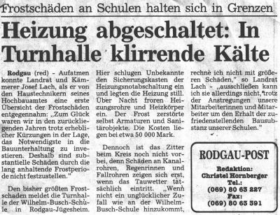 01.01.1997 / Rodgau Post