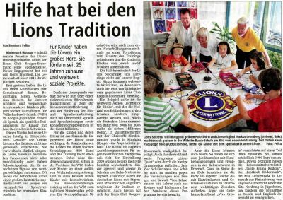 12.05.2011 / Offenbach Post (2)