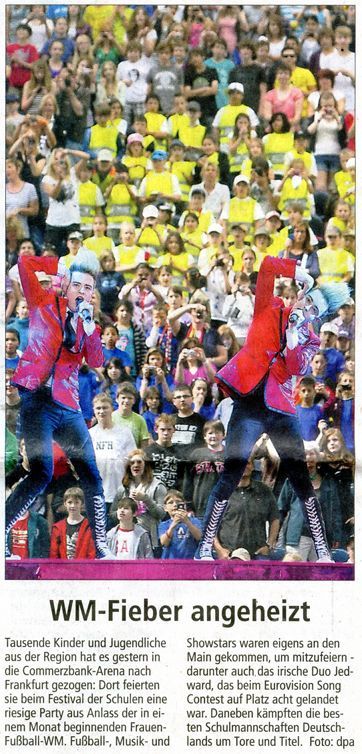 27.05.2011 / Offenbach Post