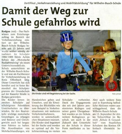 22.09.2011 / Stadtpost (1)