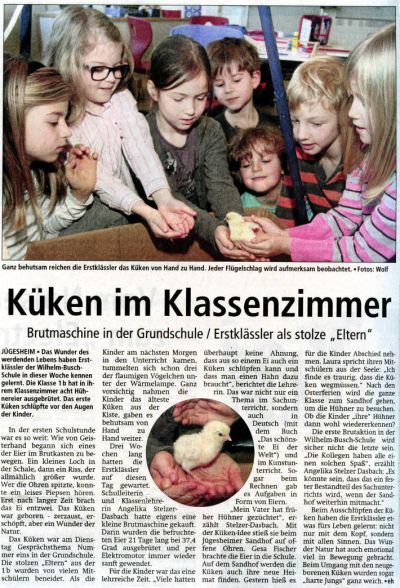 12.04.2014 / Offenbach Post