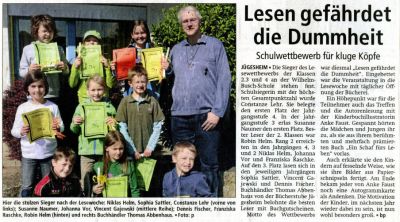21.05.2014 / Offenbach Post