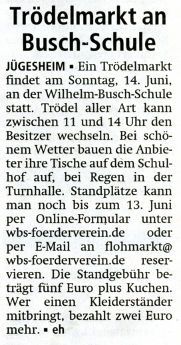11.06.2015 / Offenbach Post